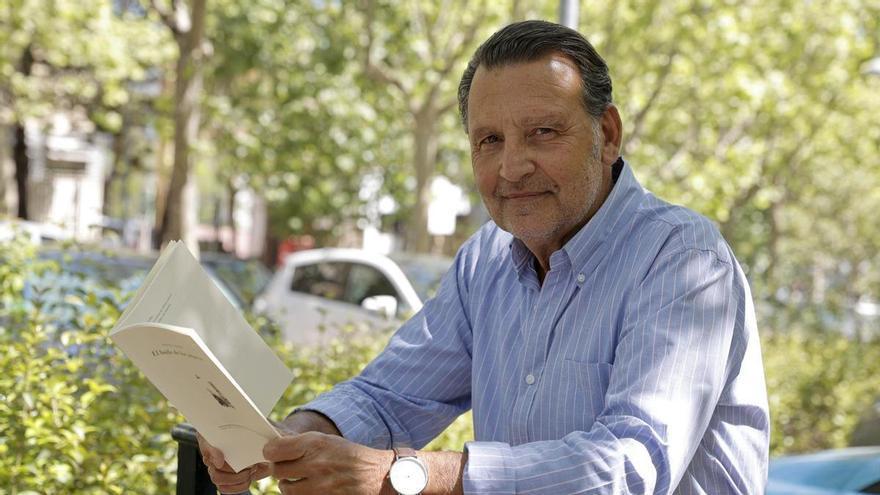 Malpartida de Plasencia premia una poesía de Rafael Mellado