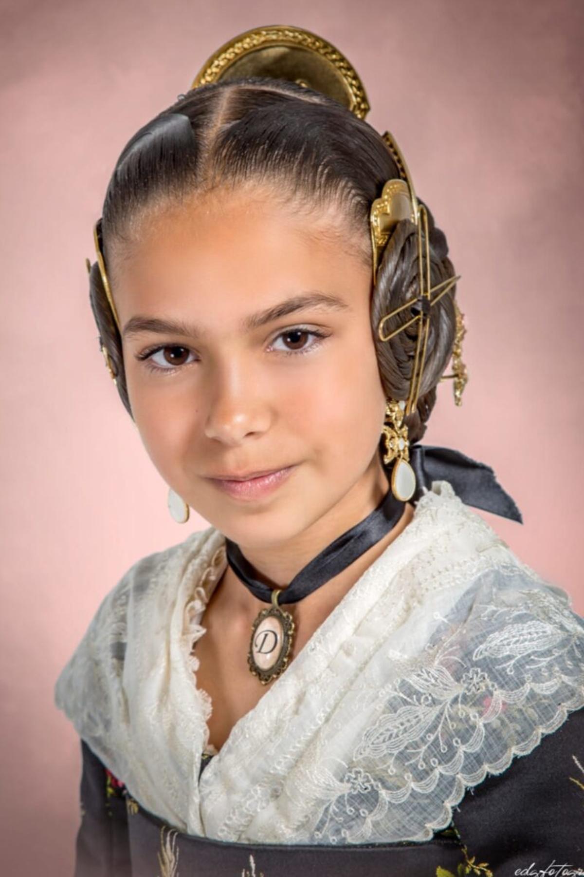 OLIVERETA - Daniela Martinez Pea (Virgen de la Fuensanta)