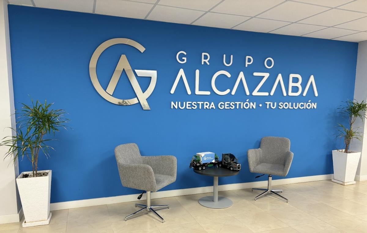 Instalaciones de GRUPO ALCAZABA en Málaga.