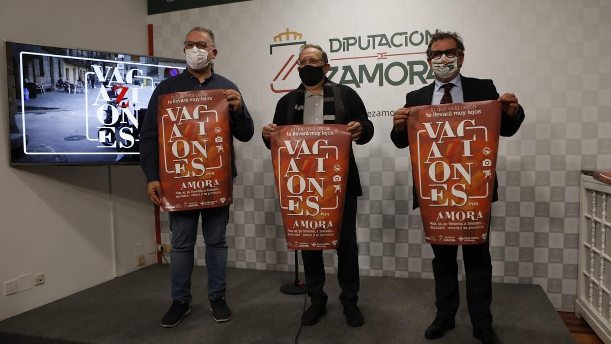 Campaña Vacaziones