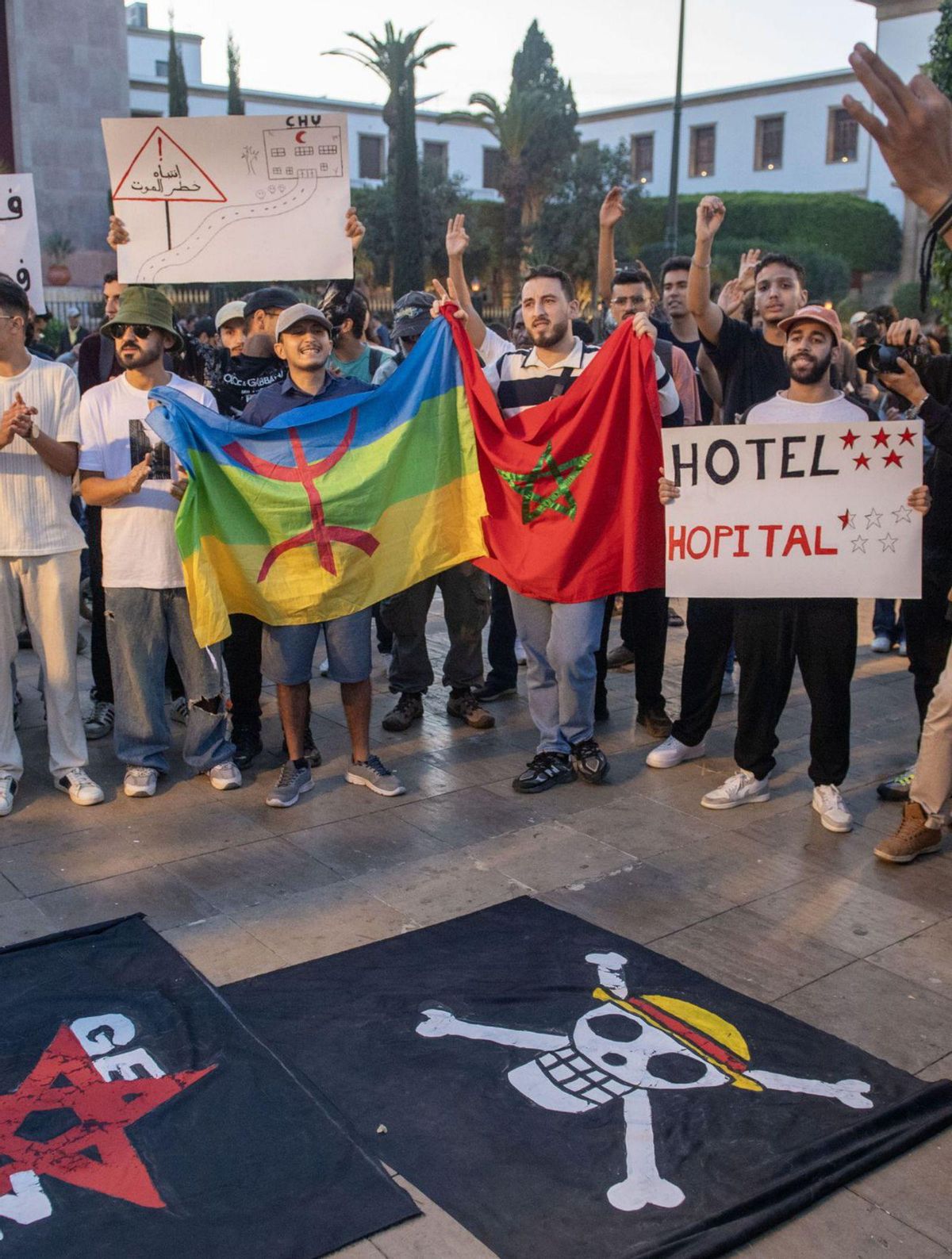 La rebel·lió de la generació Z