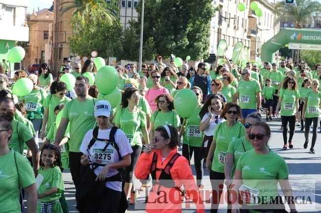 Carrera contra el Cáncer en Murcia (I)