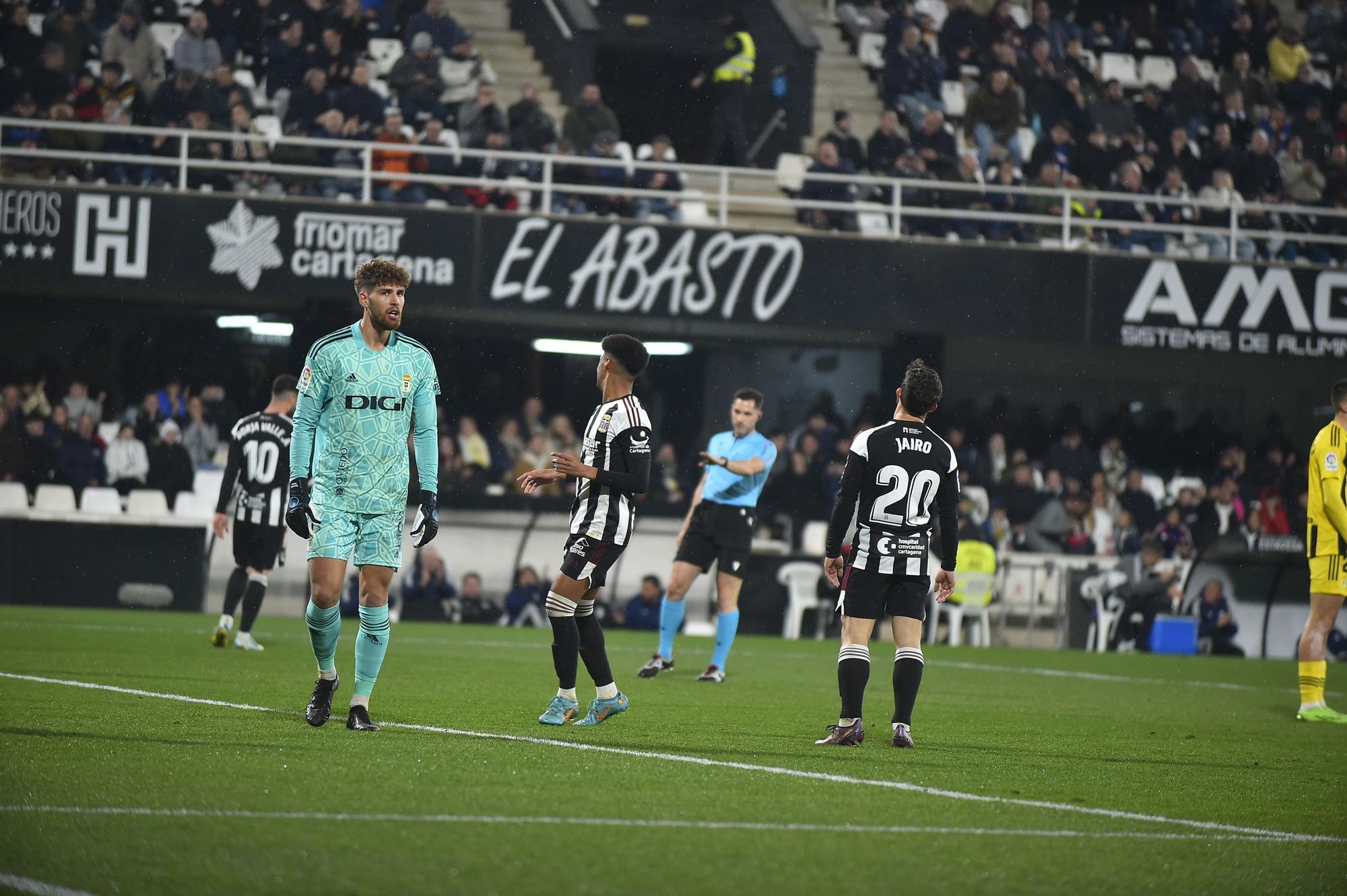 FC Cartagena - Real Oviedo