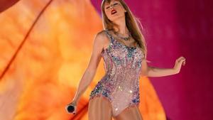 Archivo - Taylor Swift: The Eras Tour