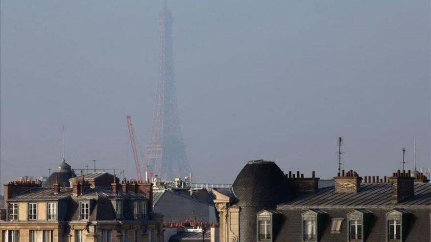 Más de la mitad de los europeos respiran un aire con un perjudicial nivel de partículas