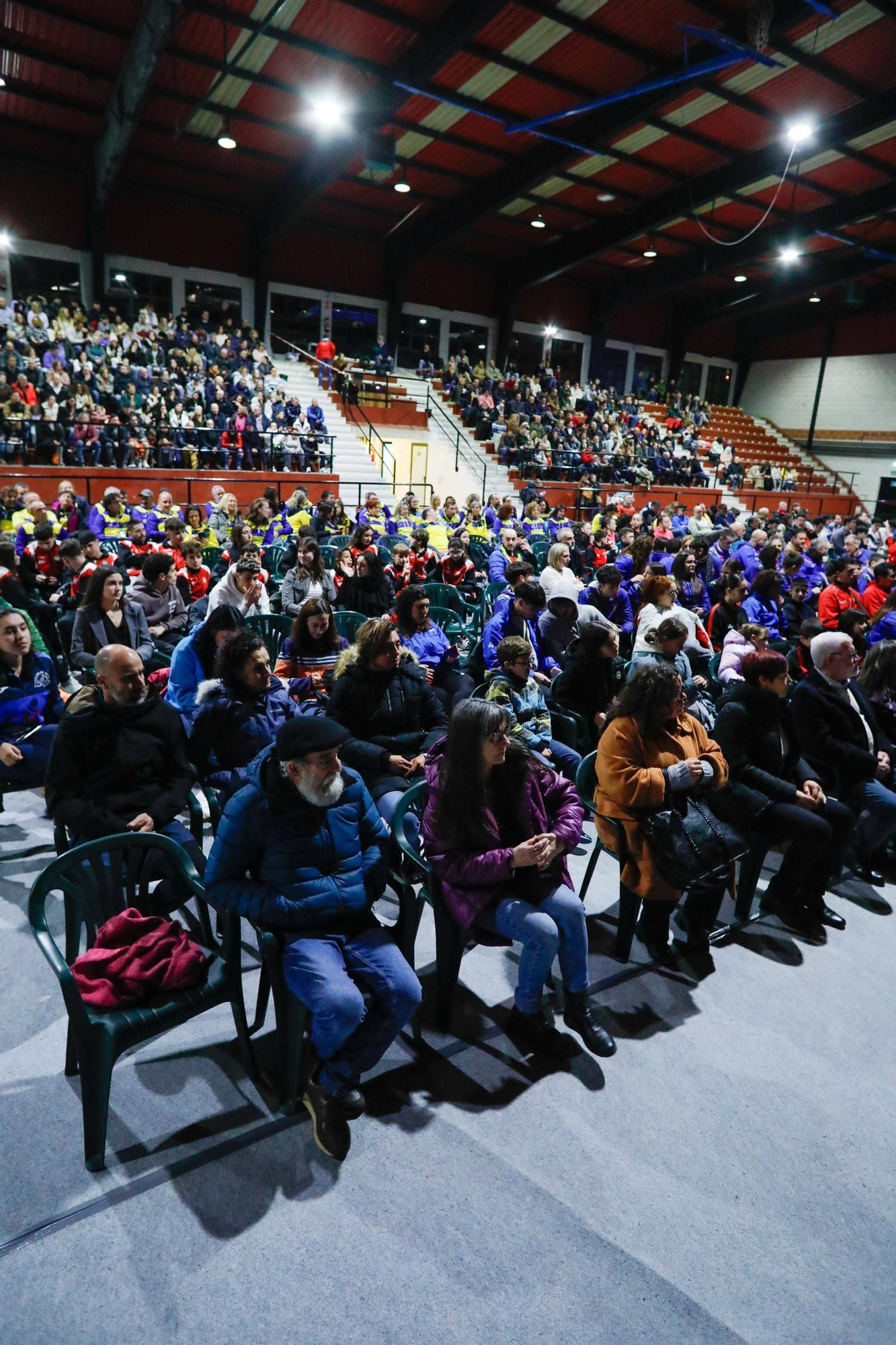 EN IMÁGENES: Así ha sido la Gala del Deporte de Corvera