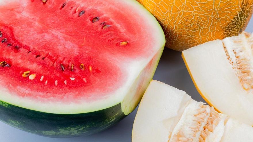 Aquest és el truc per triar els millors melons i síndries de la fruiteria, segons l’OCU