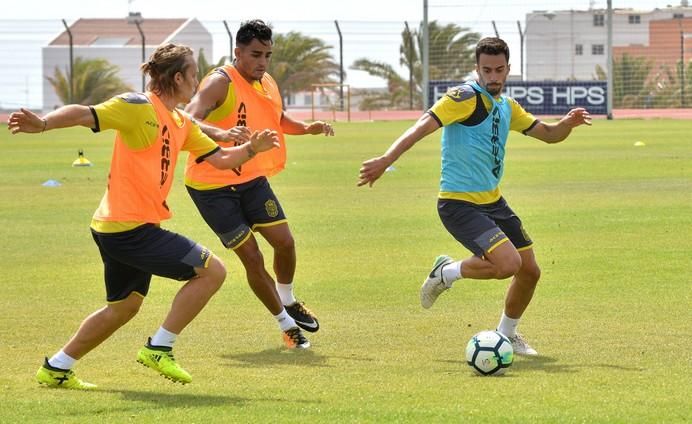 ENTRENAMIENTO UD LAS PALMAS