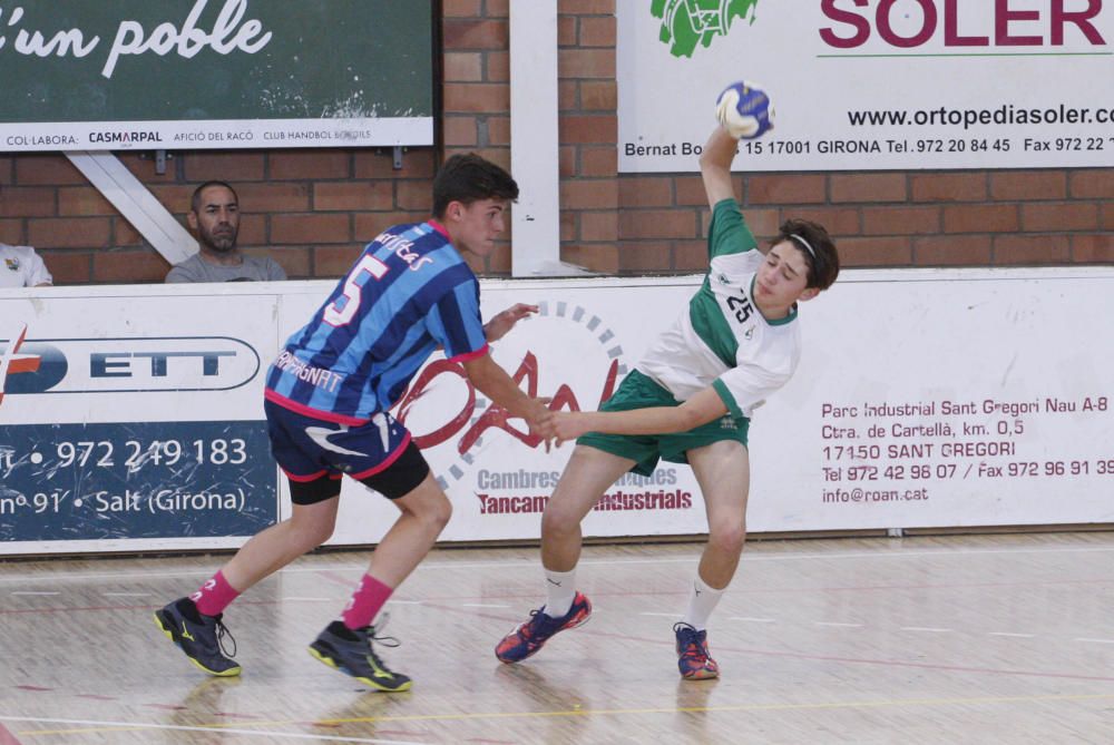 Campionat d'Espanya d'handbol