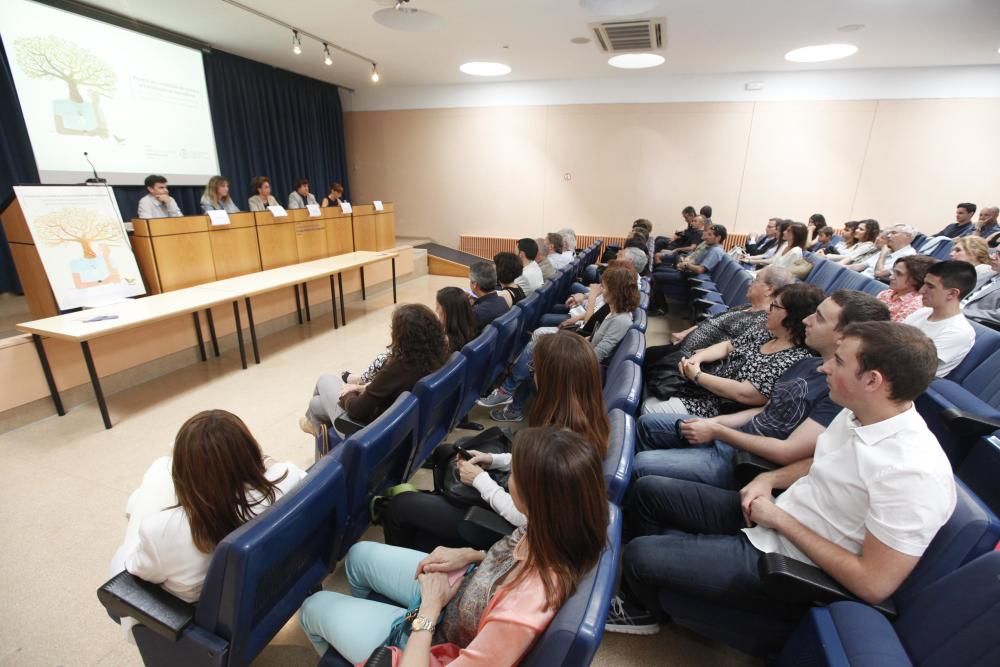 La UdG premia els treballs de recerca d'onze estudiants