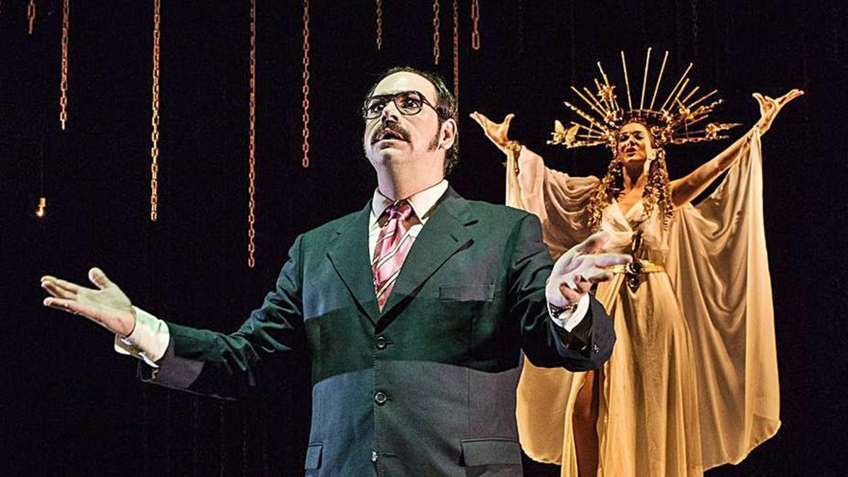 El zaragozano Jorge Usón en 'Con lo bien que estábamos'.