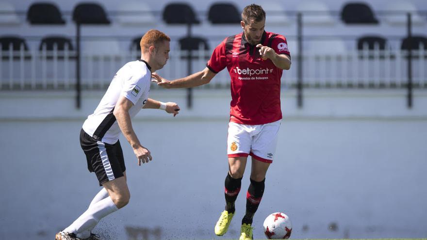 El Mallorca saca petróleo de Ontinyent