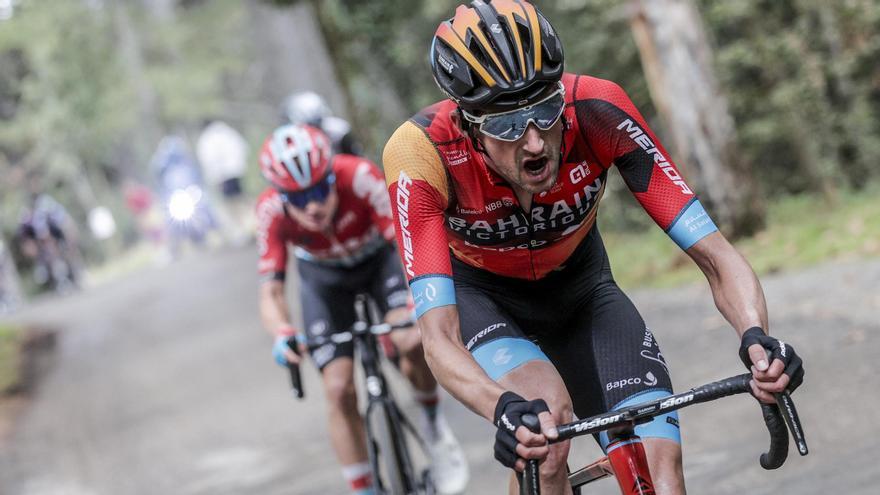 Ganador de la etapa 20 de la Vuelta a España 2023: Wout Poels