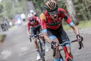 Ganador de la etapa 20 de la Vuelta a España 2023: Wout Poels