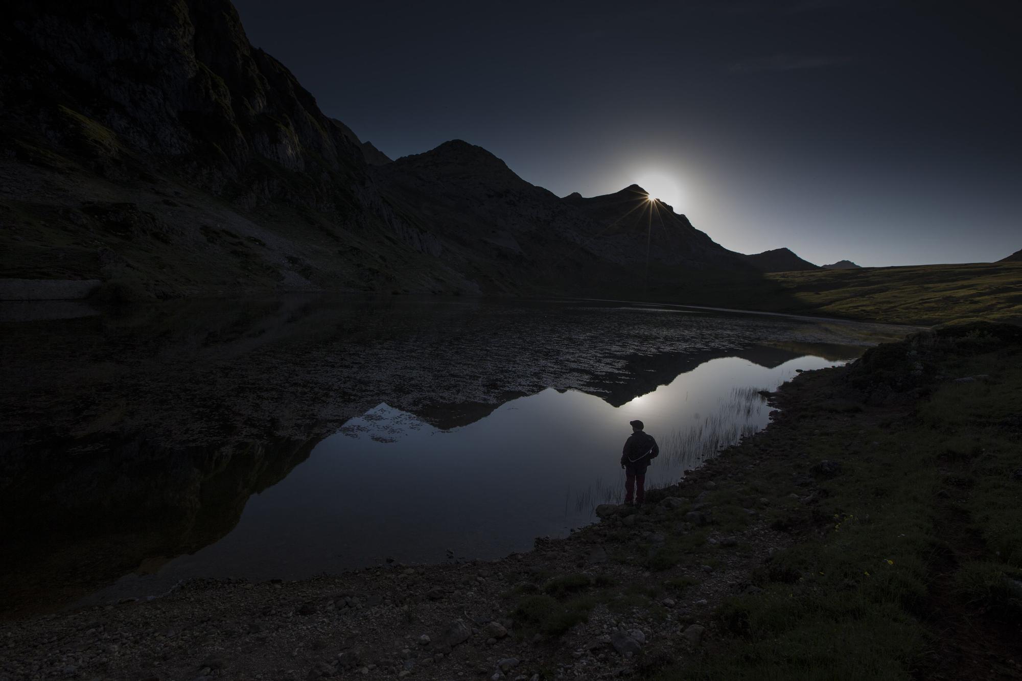 Las 50 fotos más espectaculares de los atardeceres en Asturias