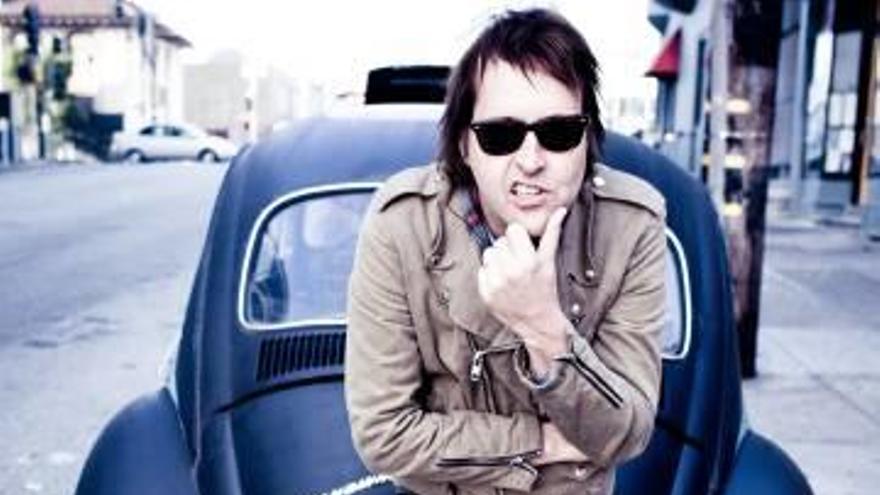 Chuck Prophet, amor al R&amp;R