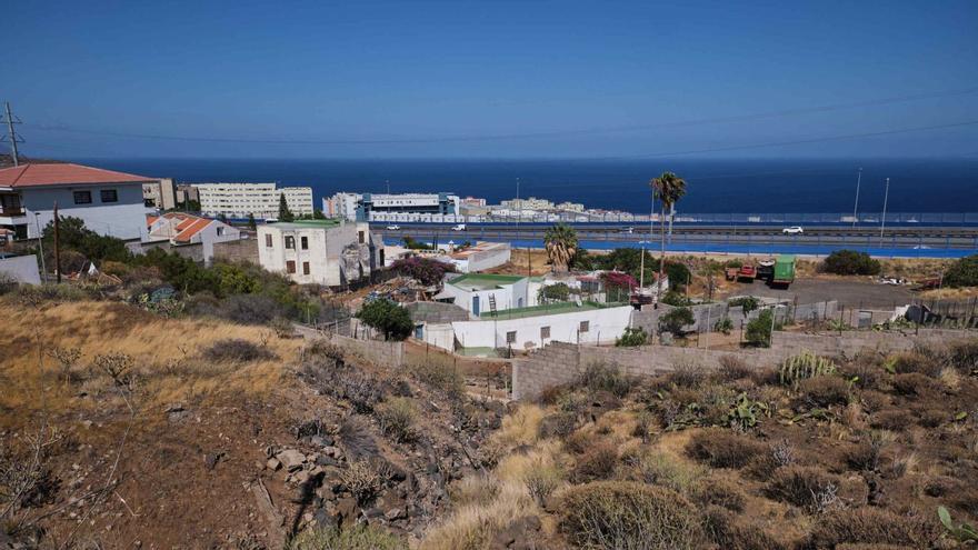 Santa Cruz de Tenerife urbanizará Ciudad Jardín, la zona de chalés de Santa María del Mar