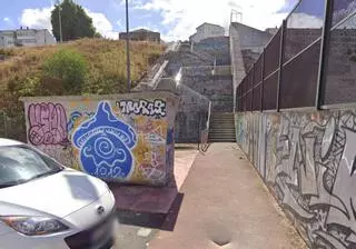 Condenado a dos años de prisión por vender hachís a una menor en Vigo