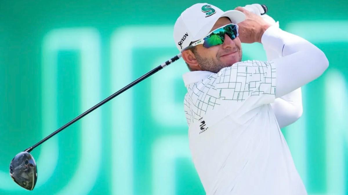 Burmester, en una imagen de archivo