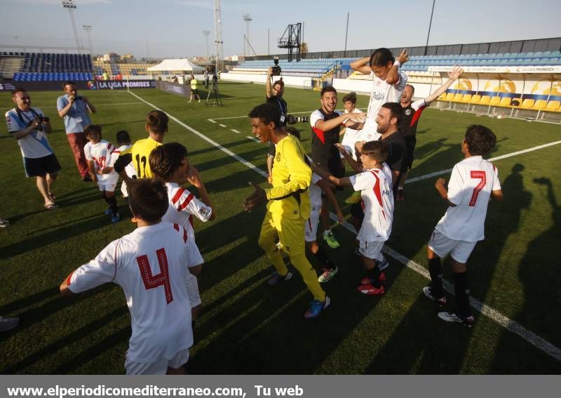 GALERÍA DE FOTOS -- Éxito del torneo alevín del Villarreal