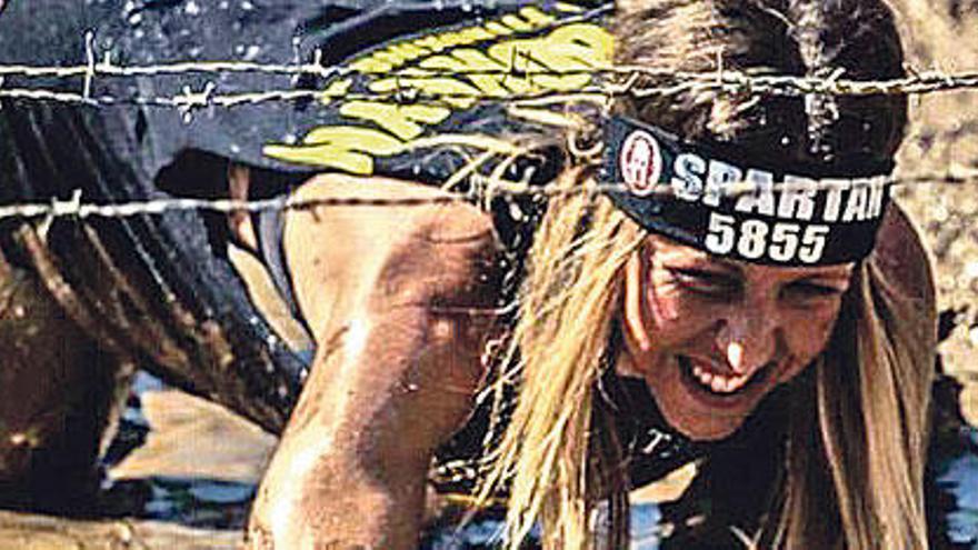 Spartan Race Mallorca 2018: Auf die Mauer und durch den Schlamm