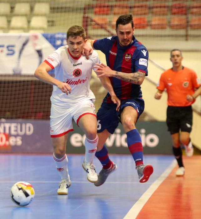 Futbol Sala: Levante UD FS - Jimbee Cartagena