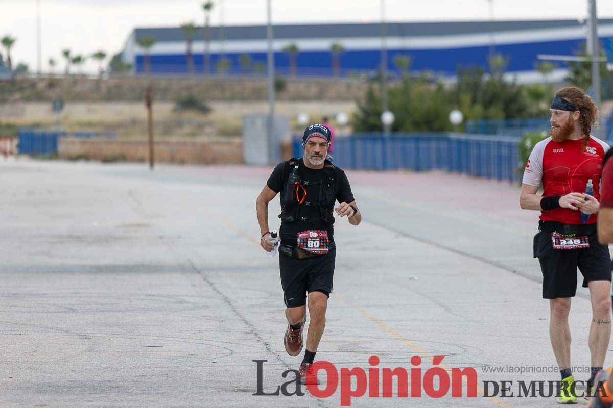 90K Camino a Caravaca (salida en Murcia y paso por Molina, Aguazas y Campos del Río)