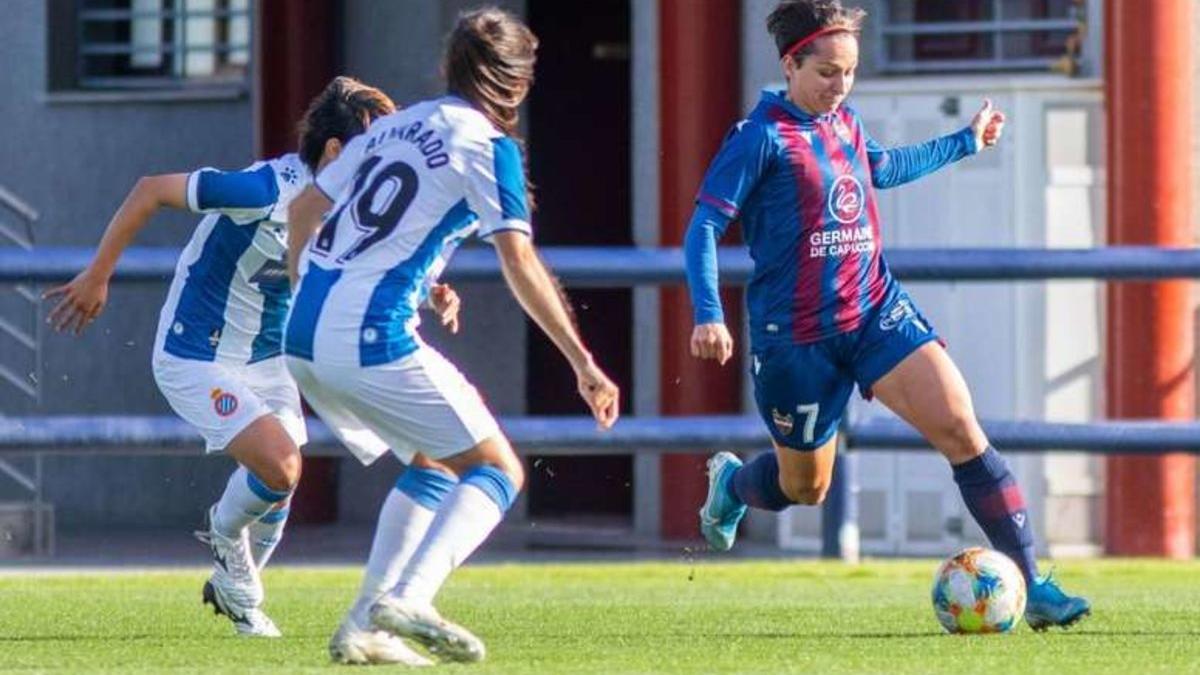 El Espanyol Femenino ha sumado solo 5 puntos en 21 jornadas esta temporada