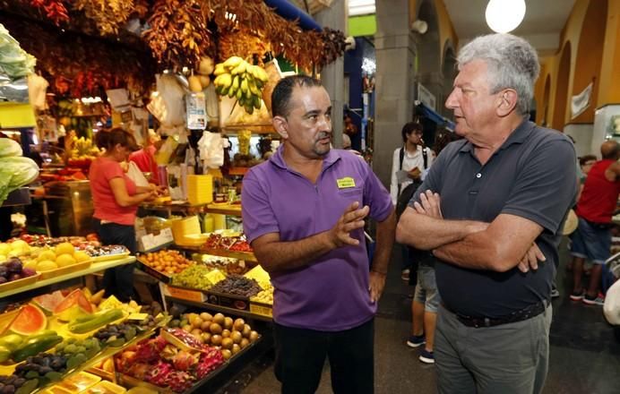 PRESENTACIÓN DE LAS MEJORAS DEL MERCADO DE ...