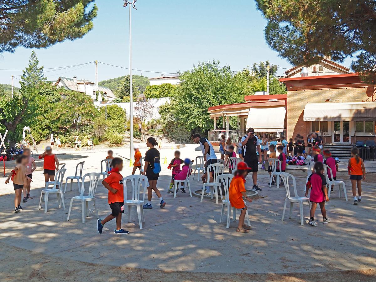 Inici de la festa major d'estiu de Súria 2026, amb les primeres activitats i concerts