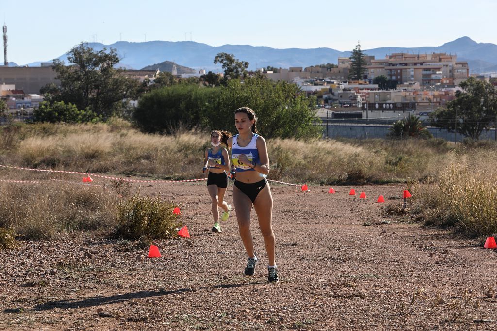 Campeonato regional de Cross Atletismo