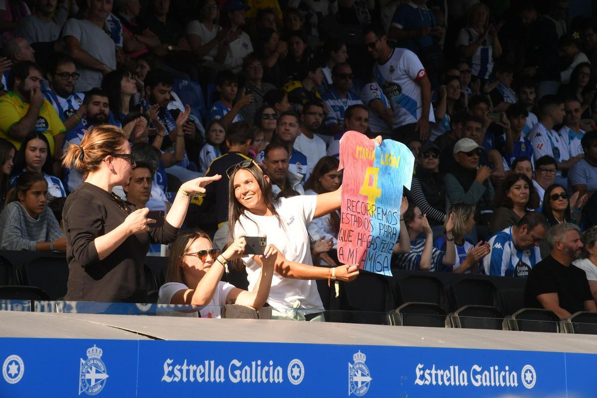 El Dépor Abanca cae con orgullo y corazón ante el FC Barcelona El Dépor Abanca cae con orgullo y corazón ante el FC Barcelona
