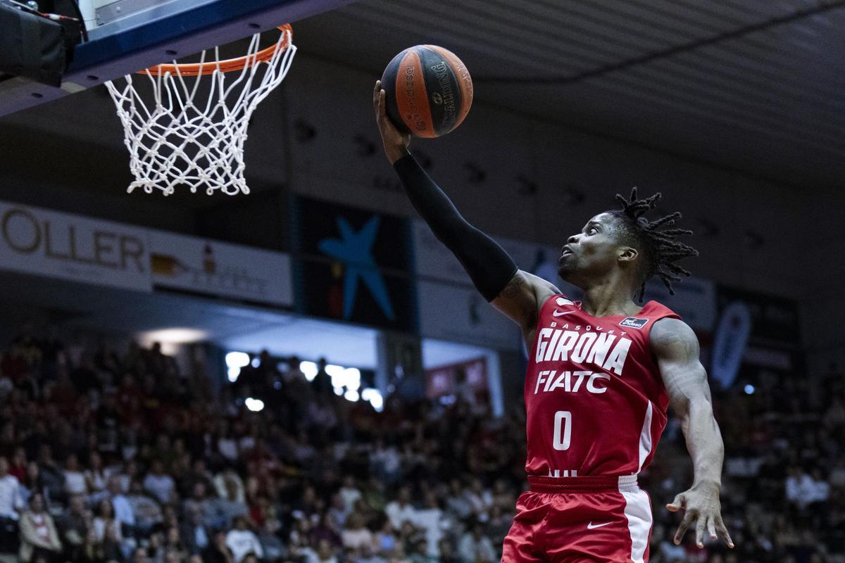 Basquet Girona vs Valencia Basket