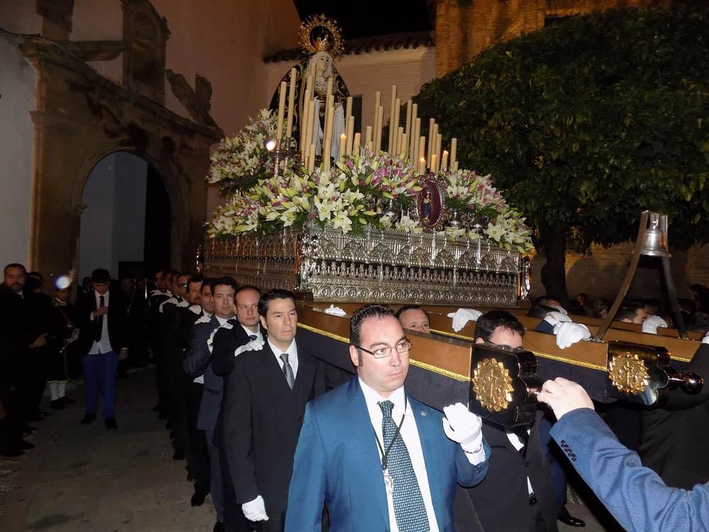 Viernes Santo y Sábado de Gloria en la provincia