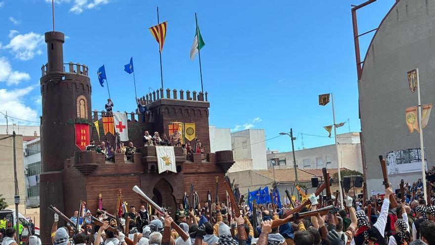 Así ha sido la Embajada Cristiana de San Vicente del Raspeig