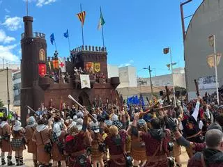 Así ha sido la Embajada Cristiana de San Vicente del Raspeig