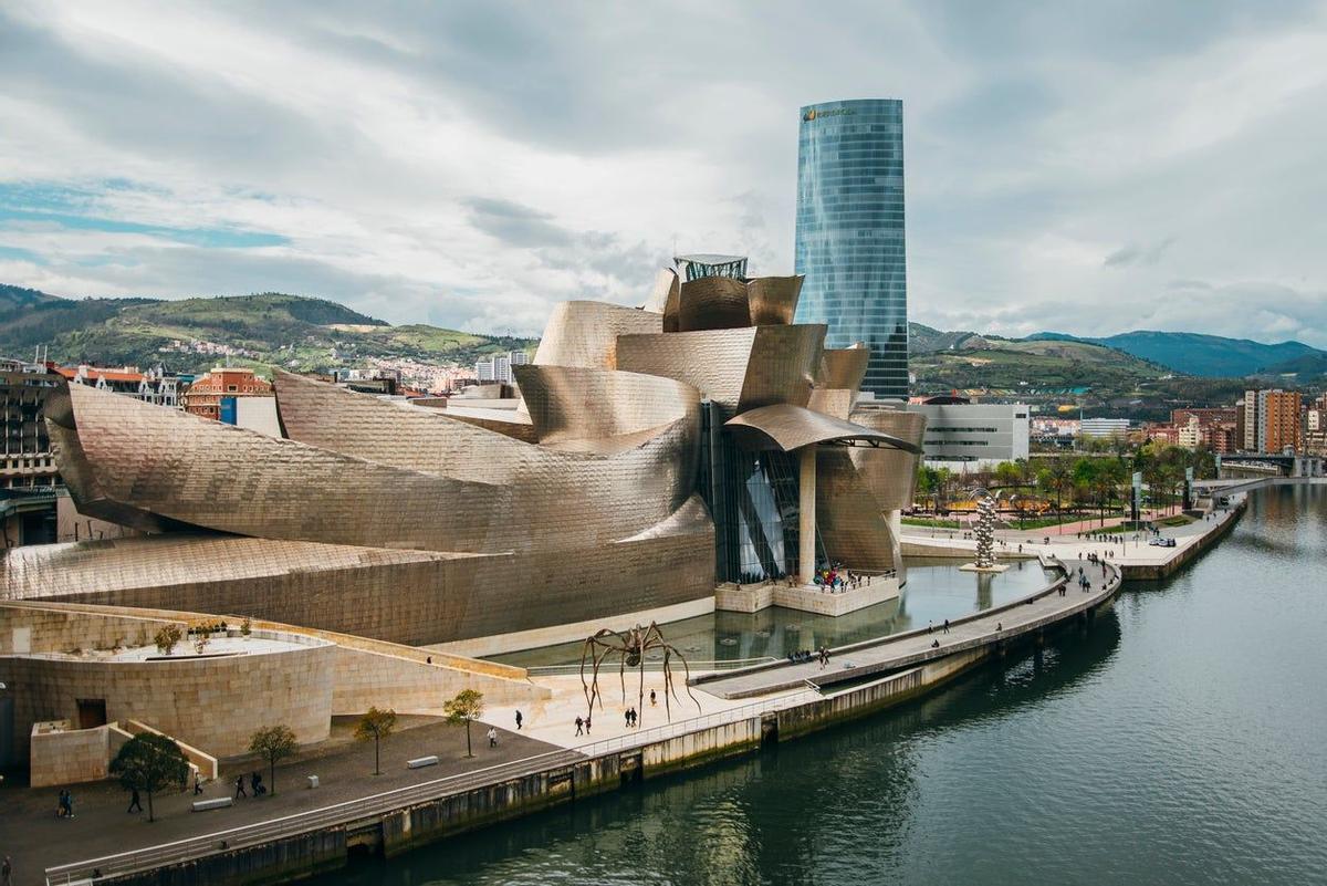 Guggenheim, Bilbao