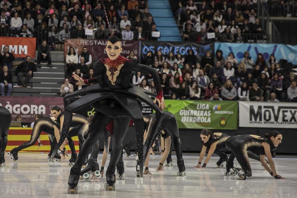 Campionat de patinatge de Girona