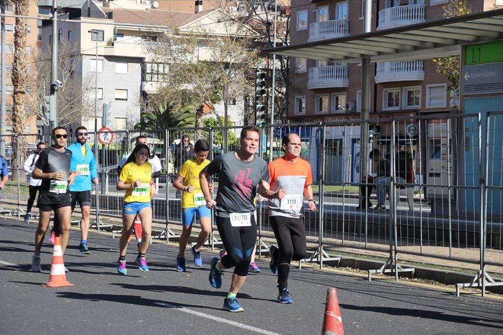 Carrera Fundación Real Madrid