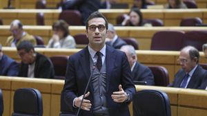 El ministro de Economía, Carlos Cuerpo.