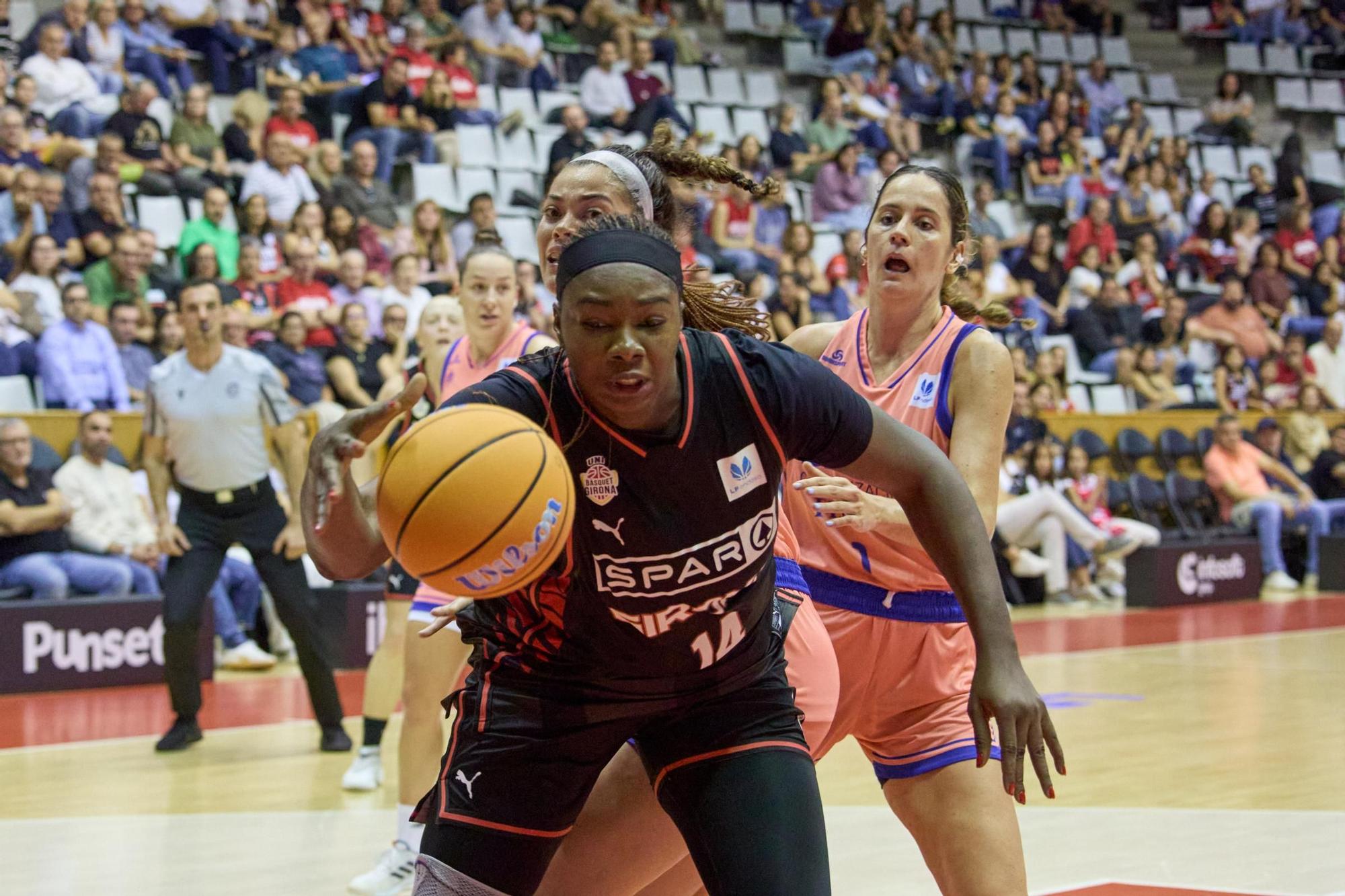 Les imatges de l'Spar Girona - Baxi Ferrol