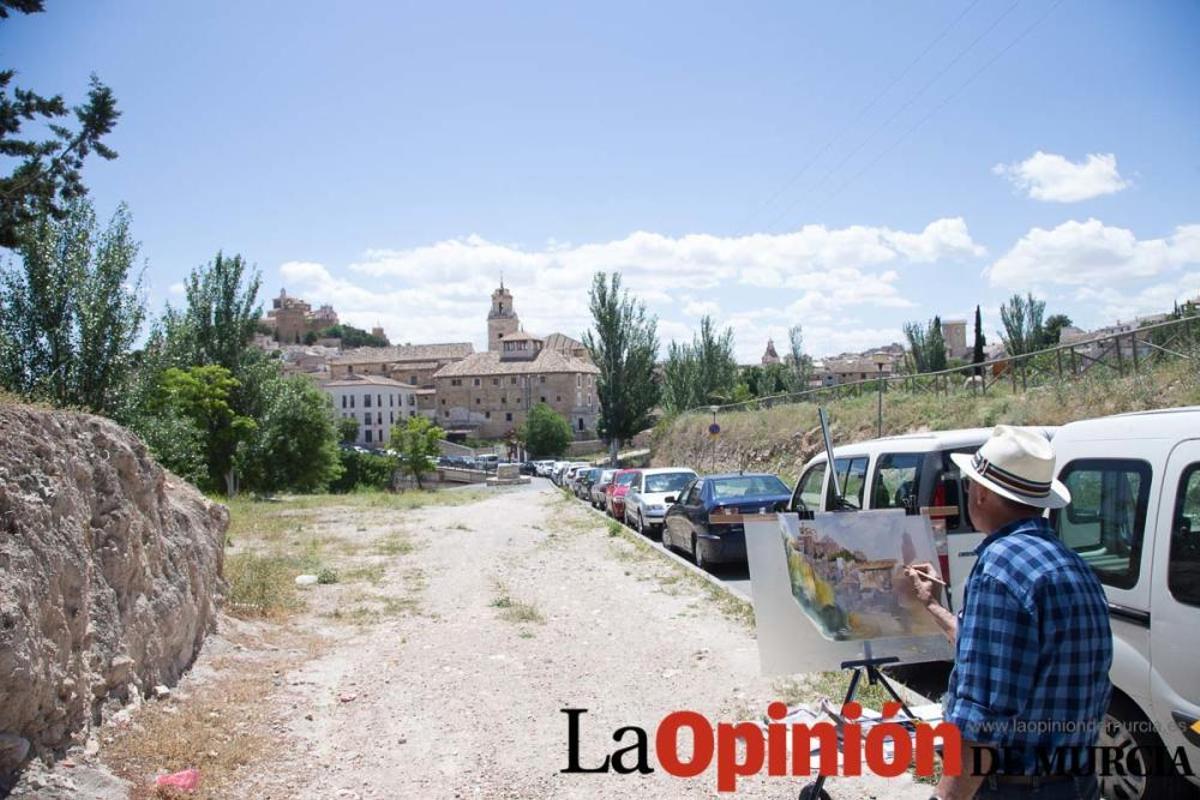 La Agrupación de Acuarelistas de la Región de Murc La Agrupación de Acuarelistas de la Región de Murc