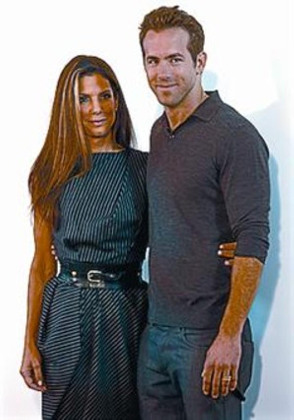 Sandra Bullock, amfitriona de Ryan Reynolds per Cap dAny_MEDIA_1 Sandra Bullock, amfitriona de Ryan Reynolds per Cap dAny_MEDIA_1