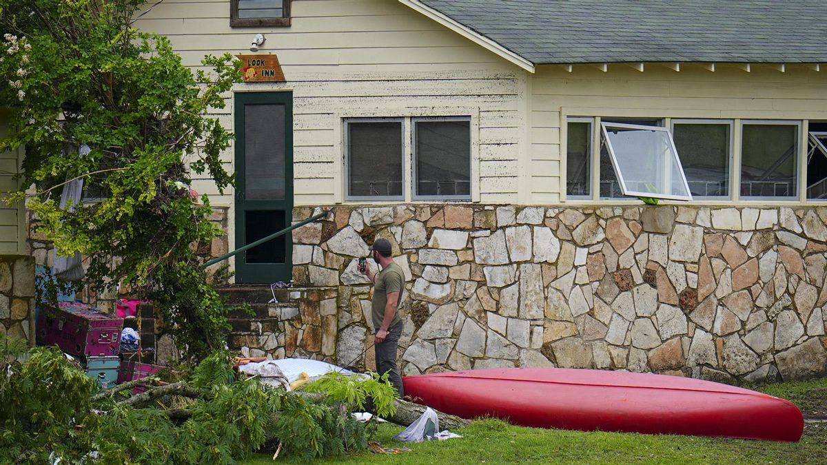 Al menos 29 muertos, 9 de ellos menores, y más de 20 niñas de un campamento desaparecidas por graves inundaciones en Texas