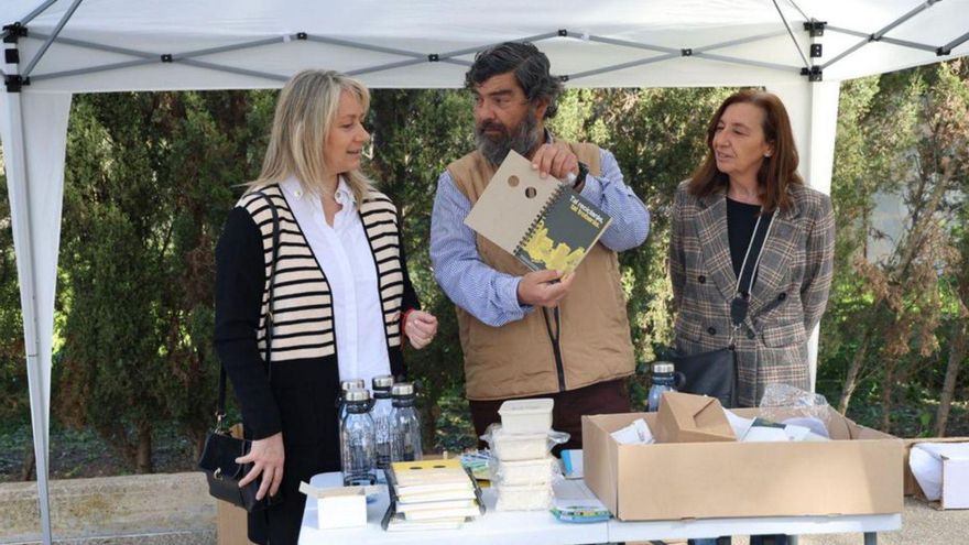 El Consell fomentará el reciclaje en más de 60 fiestas y ‘fires’
