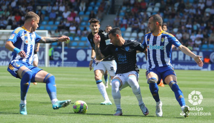 LaLiga SmartBank | Ponferradina - Málaga