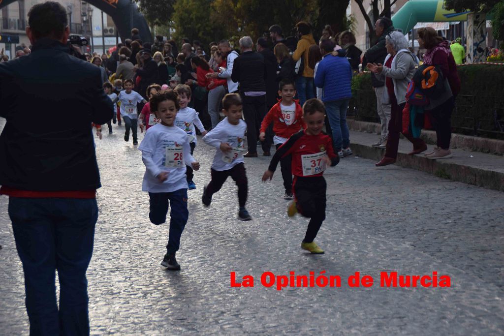 San Silvestre de Cieza (Parte I)