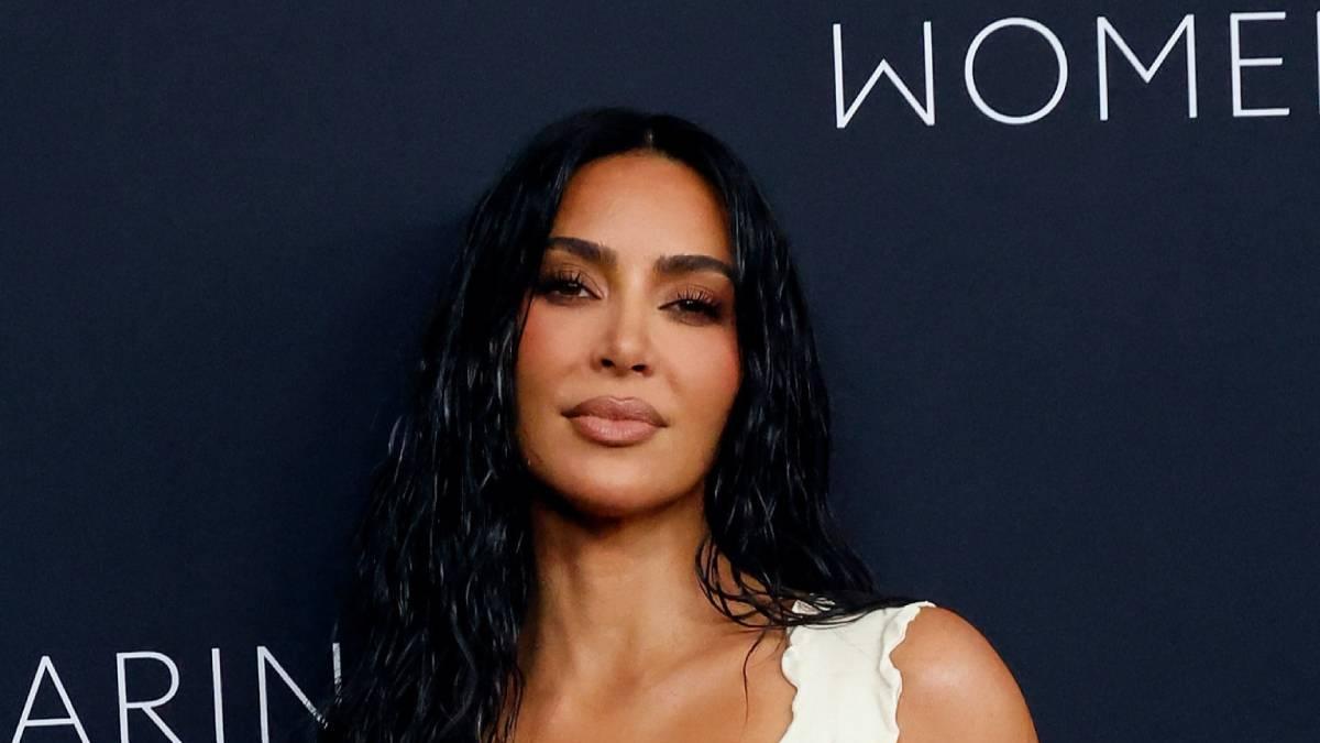 Kim Kardashian hija North West