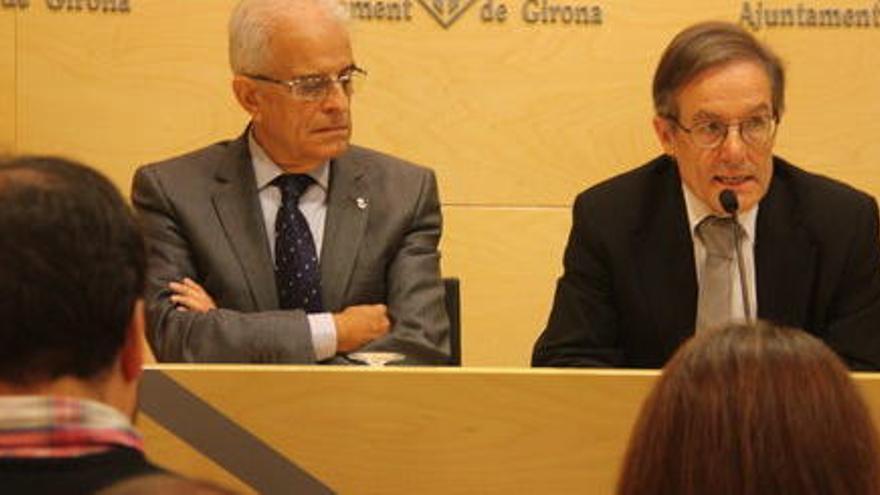 Girona només ha rebut 16 pisos buits propietats de bancs