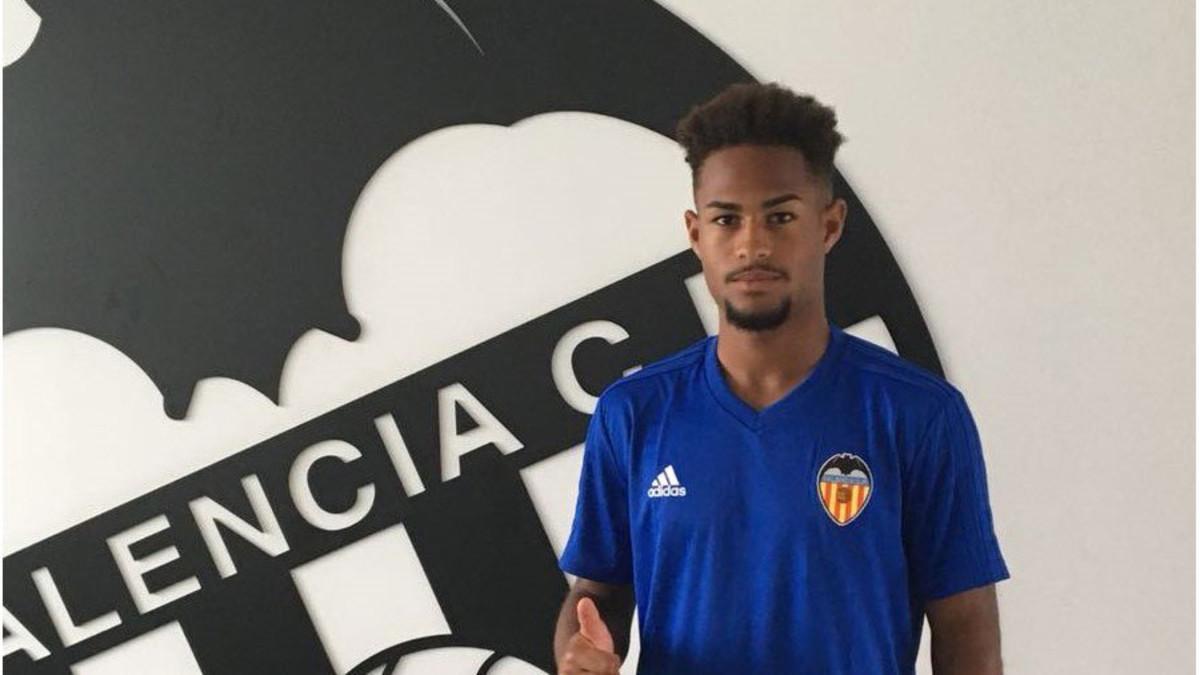 Ricardo Campos jugará cedido en el Valencia